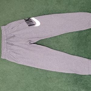 Boys Nike Sweatpants